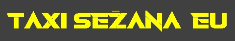 Taxi Sežana